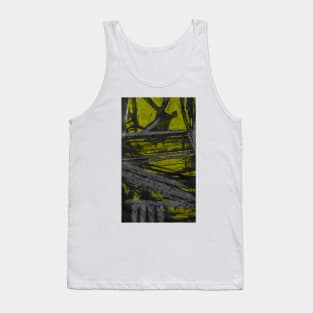 Abstract Tank Top